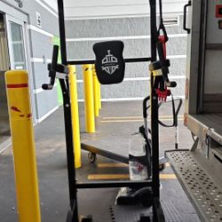 Máquina Para Hacer Ejercicios En Buen Estado 