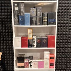 Colognes And Perfumes