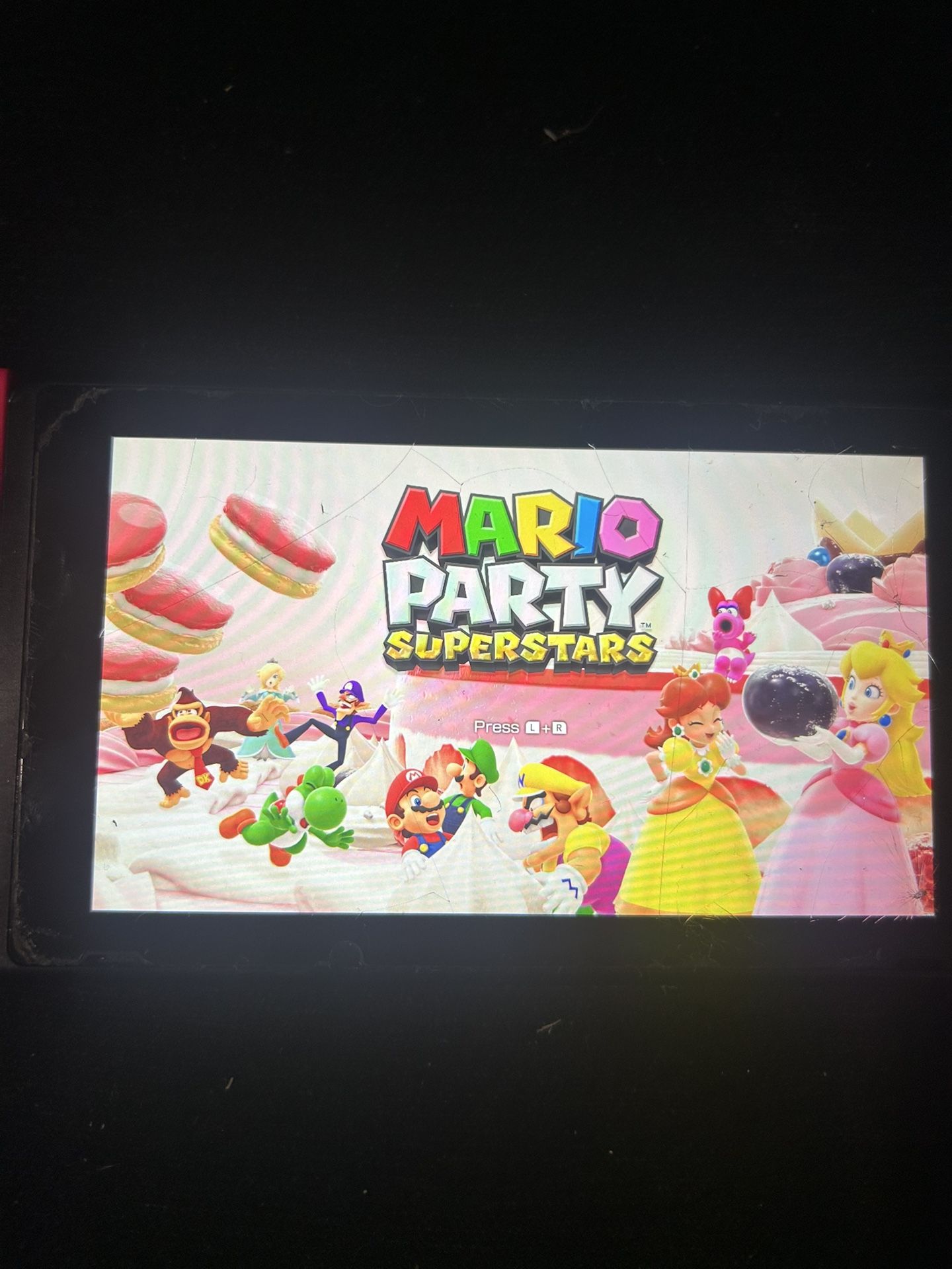 Super Mario Party Superstars (No case)