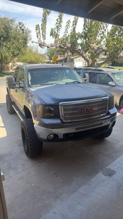 2013 GMC Sierra