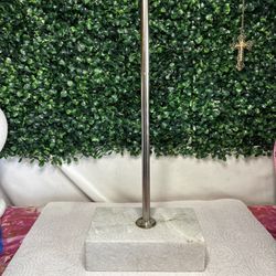 Marble Paper Towel Holder 