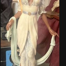 Indian Lamp  Figure Display Lamp 