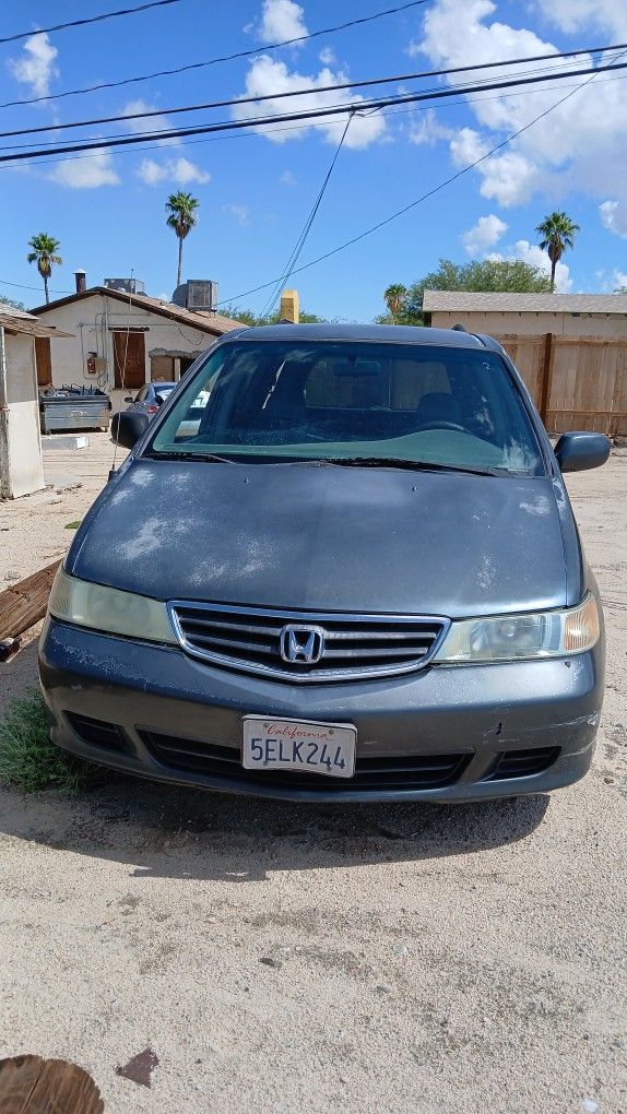 2003 Honda Odyssey