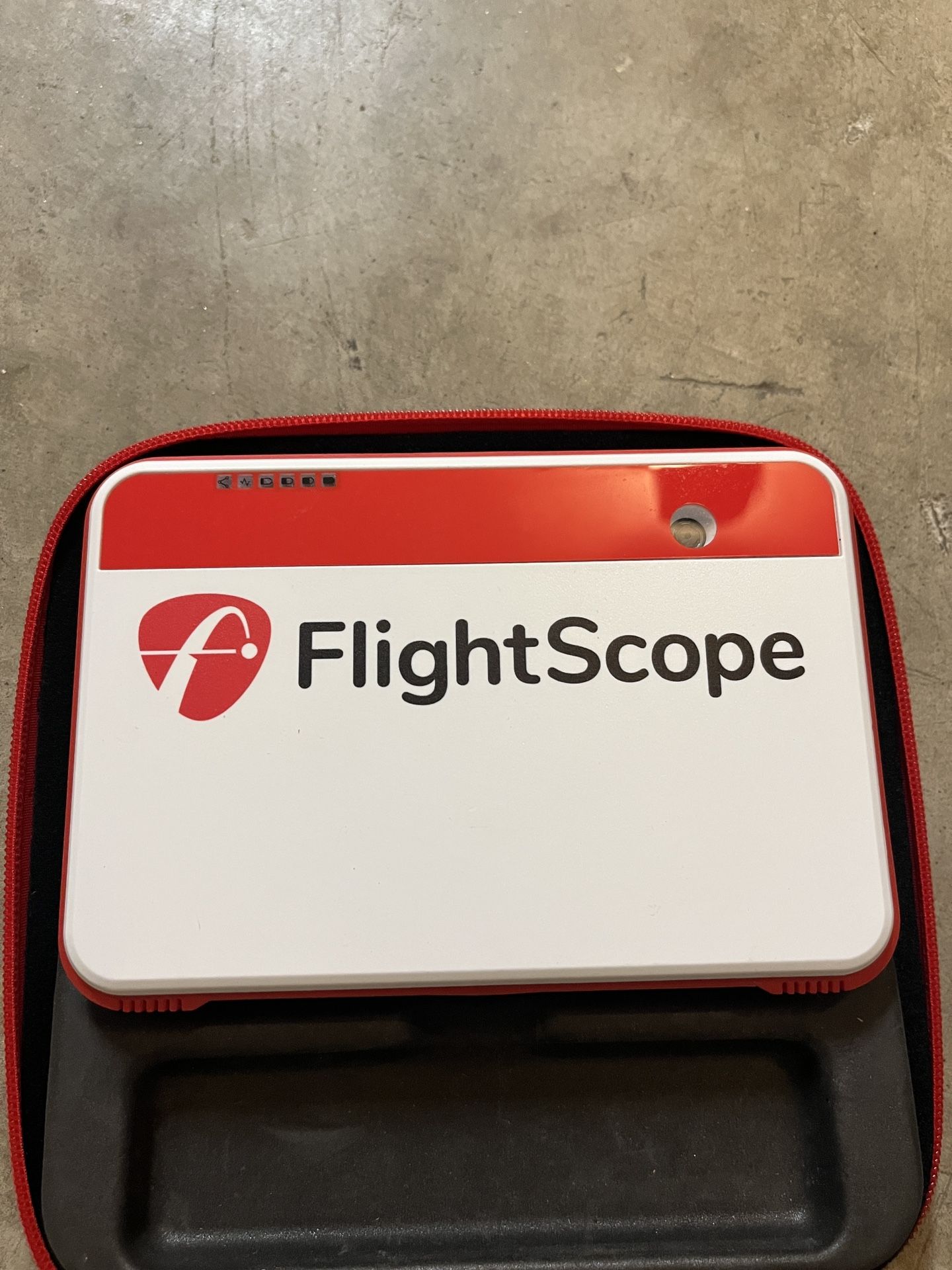 Flightscope Mevo+ w/ Pro Package & Face Impact