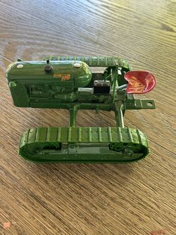 Ertl Toy Tractor 