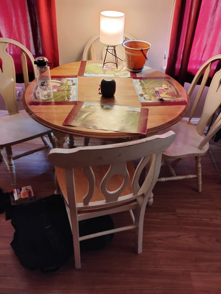 Kitchen Table