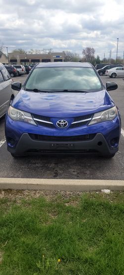 2014 Toyota Rav4