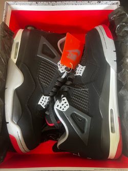 Air Jordan 4 “Bred” 2019
