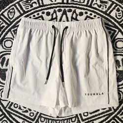 YoungLA Swim Shorts - Small