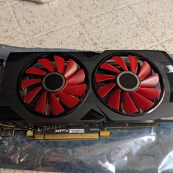 XFX Radeon RX 570 8GB 