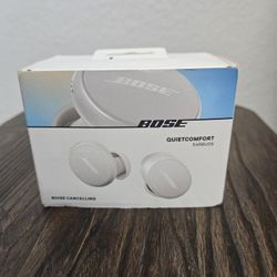 Bose EarBuds 