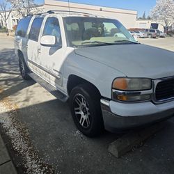 2002 GMC Yukon XL