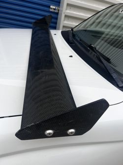 Carbon Fiber Wing