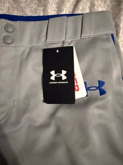 under armor baseball pants Yxl