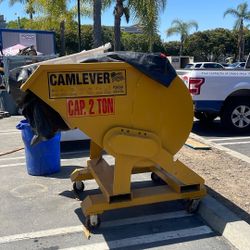 Camlever