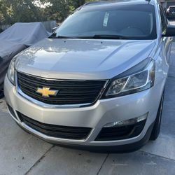 2017 Chevrolet Traverse