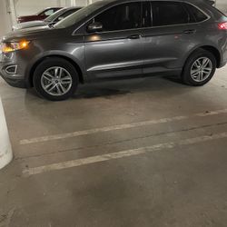 2016 Ford Edge
