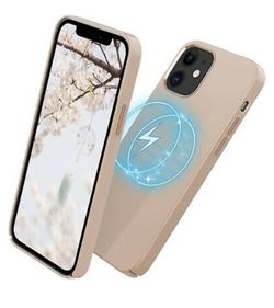 Magnetic Case Designed for iPhone 12/ iPhone 12 Pro 6.1 inch, Non-Slip
