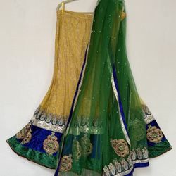 Ethnic Lehenga 