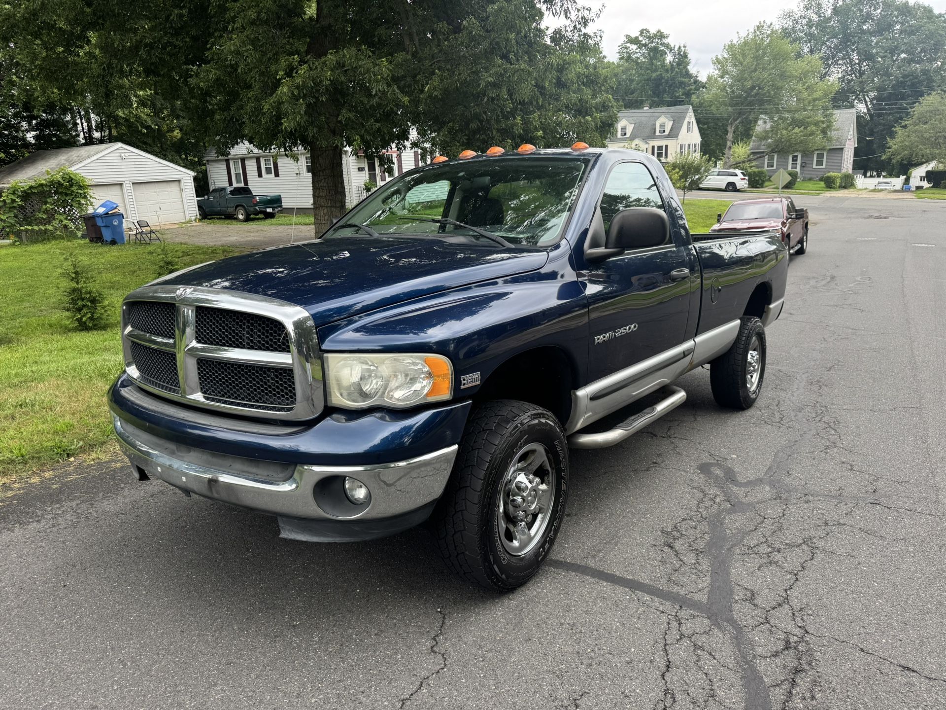 2003 Dodge Ram 2500