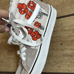 Disney Vans Size 5.5 
