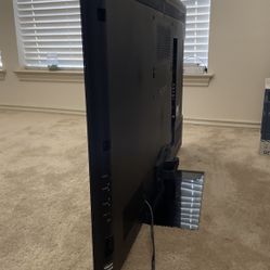 50 inch Sony TV  And Xbox one slim
