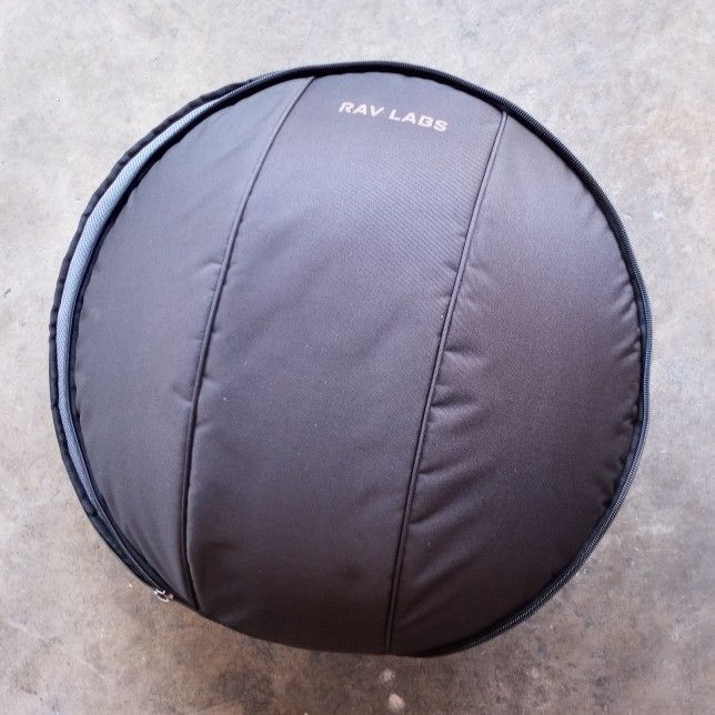 Rav Pan LAB Hardshell Case Backpack