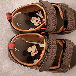 Toddler sandals