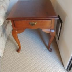 Broyhill Cherry wood Furniture