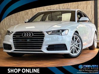 2018 Audi A6