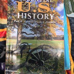 Essential US HISTORY