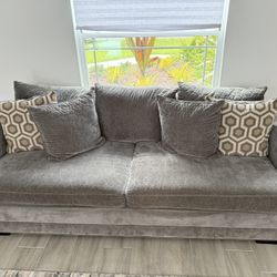 Living Room And Dining Room Set