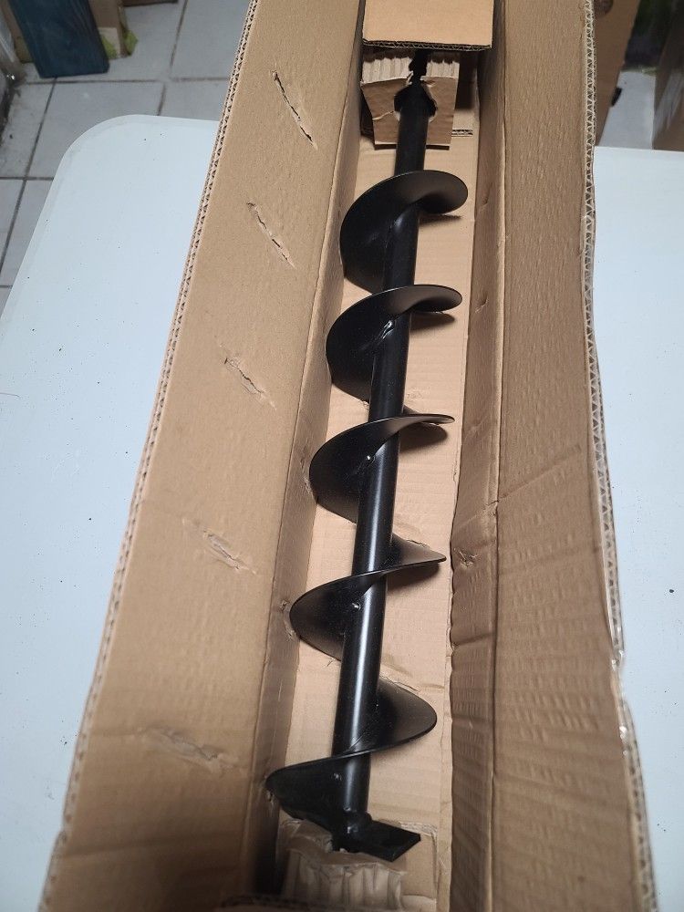 Arksen USA 4 Inch Auger Bit