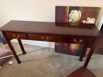 Sofa table