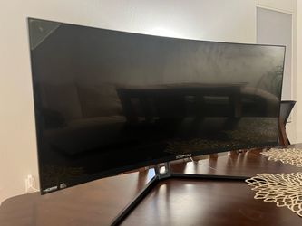 Sceptre 35” Curved Ultrawide 1440p 100Hz Monitor