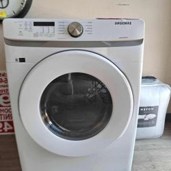 Reduced  For Quick Sale --New Samsung Dryer