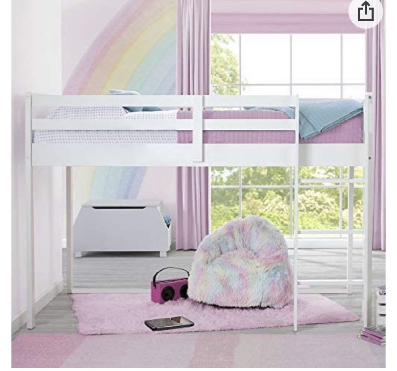 Loft Bunk Bed