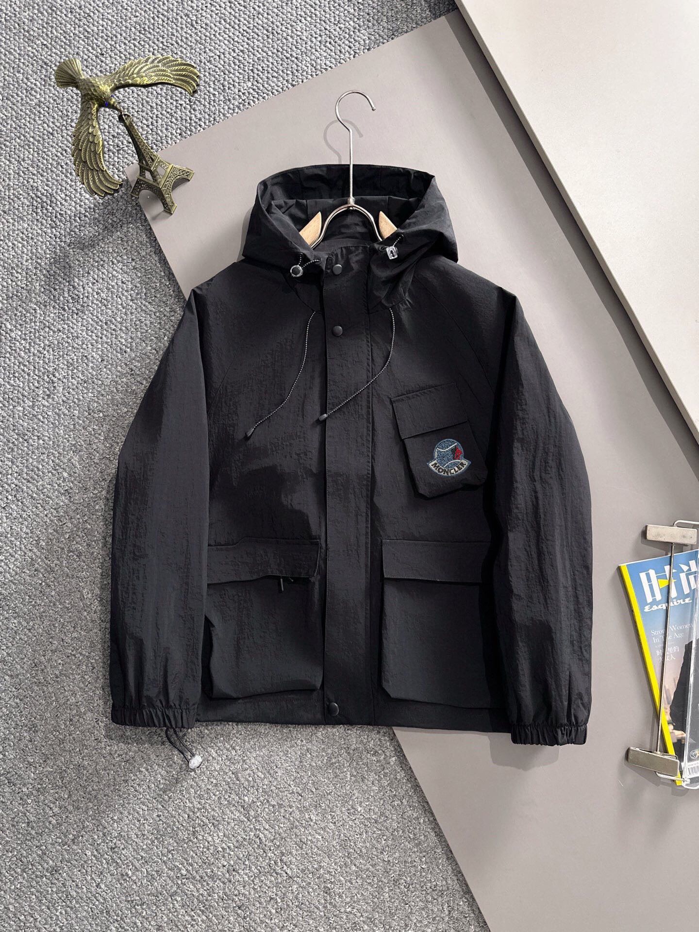 Moncler Men’s Jacket 2025 New