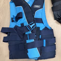 life vest 10 each