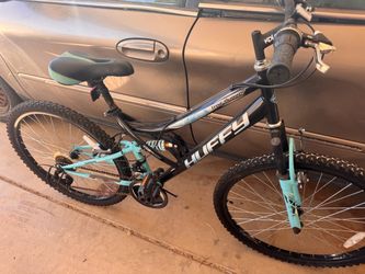 Huffy Trail Runner Mountain Bike