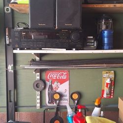 Home Stereo and Speakers