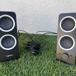 Logitech Computer Speakers