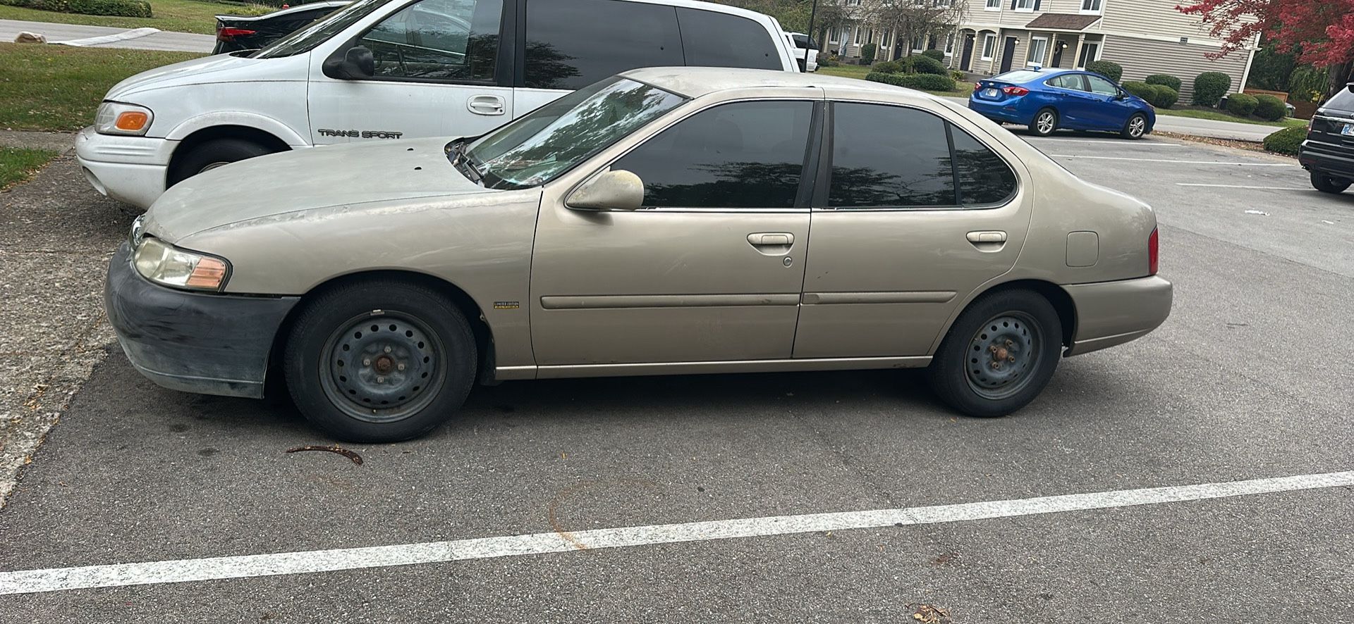 2001 Nissan Altima