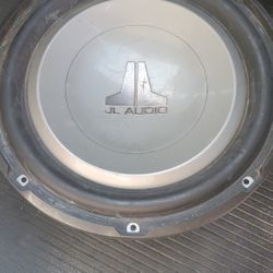 JL Audio Sub Woofer