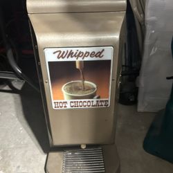 Hot Chocolate Machine 