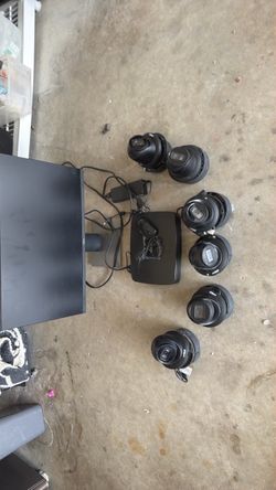 Security Camera Recording