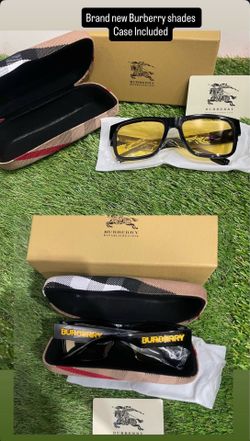 Designer shades