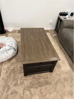 Coffee table