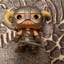 Dovahkiin Funko Pop