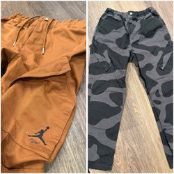 Jordan Pants 2for 1 
